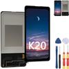 MinTroSD Touchscreen LCD Display for Xiaomi K20/Mi 9T with Tools view 1