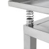 Vibration Platform Tabletop Concrete Vibrating Table, 50W, 3000–3600 RPM, 35 × 35 × 22 cm view 4