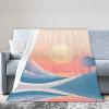 WZYWHJ 127 x 101.6 cm Sunset Children's Blanket view 1