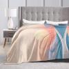 WZYWHJ 127 x 101.6 cm Sunset Children's Blanket view 3