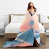 WZYWHJ 127 x 101.6 cm Sunset Children's Blanket view 4