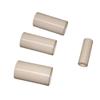 5-Piece High-Temperature Aluminum Oxide Ceramic Tubes, Hollow Insulating Tubes for Industry (1 x 2 x 10 mm) view 2