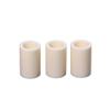 5-Piece High-Temperature Aluminum Oxide Ceramic Tubes, Hollow Insulating Tubes for Industry (1 x 2 x 10 mm) view 3