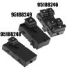 Main Power Window Switch 95188249 95188246 95188248 view 2