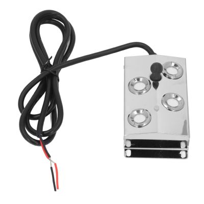 BORDSTRACT Ultrasonic Fogger, 4 Heads
