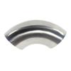 304 Stainless Steel Pipe Connector, Elbow Fitting for DIY, Easy Installation, Secure and Durable (38 × 1.5 mm) view 4