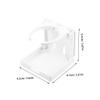 CORHAD Folding Beverage Holder for Boat, Car, and RV view 2