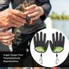 Waterproof Fishing Gloves for Men, Non-Slip view 2