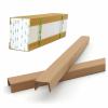 100-Pack Cardboard Corner Protectors, 35 mm x 80 cm view 1