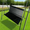 Replacement Patio Swing Seat Cover, Waterproof, UV-Protective view 2