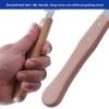Japanese Woodworking Pull Saw, Small Double-Edged Hand Saw view 4