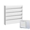 Air Conditioner Air Deflector Exhaust Vent Cover view 1