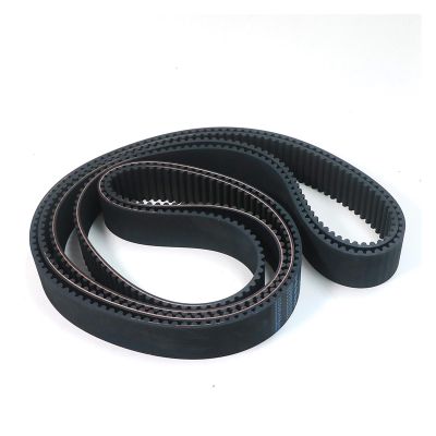 MTMXALBBR HTD 14M Timing Belt, 826–1050 mm Length, 20–60 mm Width, Closed Rubber, 1 Piece (14M-896, 64 Teeth, 55 mm)