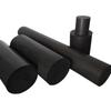High-Density Polyethylene Round Rod, PA6 Nylon Rods, Black, 550 mm x 100 mm, 10-Pack (35 mm) view 1