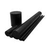 High-Density Polyethylene Round Rod, PA6 Nylon Rods, Black, 550 mm x 100 mm, 10-Pack (35 mm) view 4