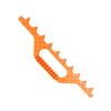 VICASKY 2-Pack Plastic Beehive Frame Spacing Tools, Yellow view 3
