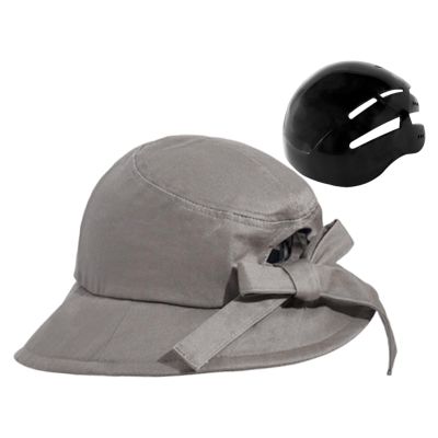 Adjustable, Removable, Windproof Women's Bicycle Helmet