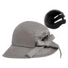 Adjustable, Removable, Windproof Women's Bicycle Helmet view 1