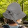 Adjustable, Removable, Windproof Women's Bicycle Helmet view 2