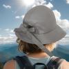 Adjustable, Removable, Windproof Women's Bicycle Helmet view 3