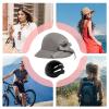 Adjustable, Removable, Windproof Women's Bicycle Helmet view 4