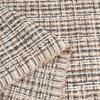 Plaid Tweed Fabric by the Yard for Clothing and Crafts view 3