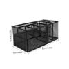 Angoily Mesh Desk Organizer and Pen Holder with Compartments view 2