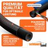 5 m PROTEX Silicone Hose, White, 180°C, 30 x 40 mm view 4
