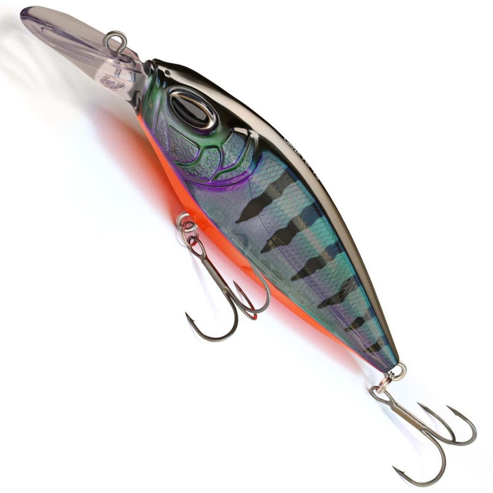 Nays CRNK FLT 75 10.5 g Crankbait, Color: S-24