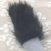 Donkey Costume Set with Tail, Bow Tie, Gloves and Headband view 3