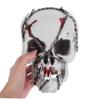 ABOOFAN 2-Piece Halloween Plastic Skull Props view 2