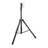 Hamwesh Metal Tripod Stand, Adjustable Height 80–180 cm, Universal Support for Holographic Advertising Projectors 42–100 cm view 1