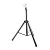 Hamwesh Metal Tripod Stand, Adjustable Height 80–180 cm, Universal Support for Holographic Advertising Projectors 42–100 cm view 2