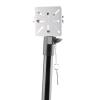 Hamwesh Metal Tripod Stand, Adjustable Height 80–180 cm, Universal Support for Holographic Advertising Projectors 42–100 cm view 3