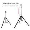 Hamwesh Metal Tripod Stand, Adjustable Height 80–180 cm, Universal Support for Holographic Advertising Projectors 42–100 cm view 4