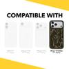 cellhelmet Impact-Resistant Case for iPhone 17 Pro, Mossy Oak Bottomland, MagSafe Compatible, 4.7 m Drop-Test Certified view 2