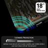 cellhelmet Impact-Resistant Case for iPhone 17 Pro, Mossy Oak Bottomland, MagSafe Compatible, 4.7 m Drop-Test Certified view 3