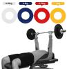 1-Piece Fractional Micro Weight Plate for Strength Training, 0.25–1.5 kg (1 Piece, 0.5 kg) view 3
