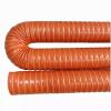 1-12 in. Autogas Duct Hose, 1-10 m Silicone Brake Cooling Duct for Gas Intake and Exhaust Systems (4 m Length, 180 mm ID) view 1