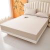 VENIES Waterproof Mattress Protector 99 x 190 cm, Gray, for Mattresses up to 30 cm view 2