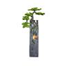 Modern Simple Floor Water Feature for Living Room and Garden Décor view 1