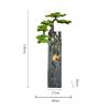Modern Simple Floor Water Feature for Living Room and Garden Décor view 2