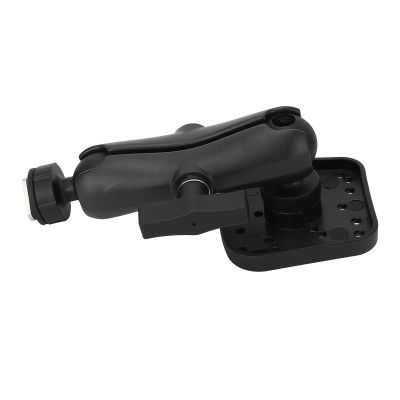 1.5-Inch Fish Finder Mount with 1-Inch AMPS Plates, 1.5-Inch C-Size Ball