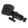 1.5-Inch Fish Finder Mount with 1-Inch AMPS Plates, 1.5-Inch C-Size Ball view 4