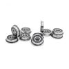 CBFMFVFROR 10-Piece F695-2RS Flanged Miniature Deep-Groove Ball Bearings, 5 x 13 x 4 mm, for 2/3 3D Printers view 1