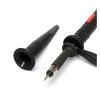 P2200 Oscilloscope Probes, 2-Pack, 200 MHz, X1/X10, BNC view 2