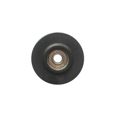 KM602677G01 Pulley, closing weight, for MiniSpace, D48 mm, outer diameter 48 mm, width 5 mm, 608Z