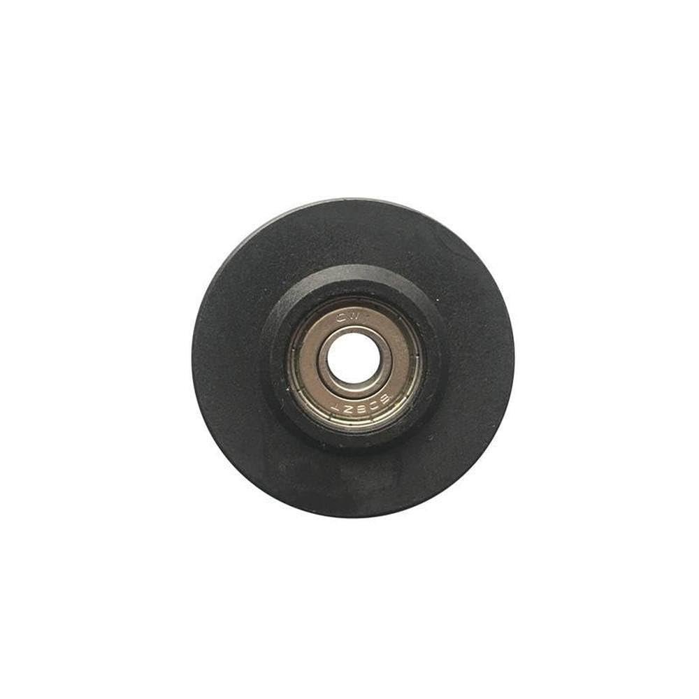 KM602677G01 Pulley, closing weight, for MiniSpace, D48 mm, outer diameter 48 mm, width 5 mm, 608Z