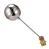 Metal Float 4/6-Point/1-Inch Stainless Steel Float Valve with Ceramic Core view 1