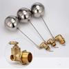 Metal Float 4/6-Point/1-Inch Stainless Steel Float Valve with Ceramic Core view 4